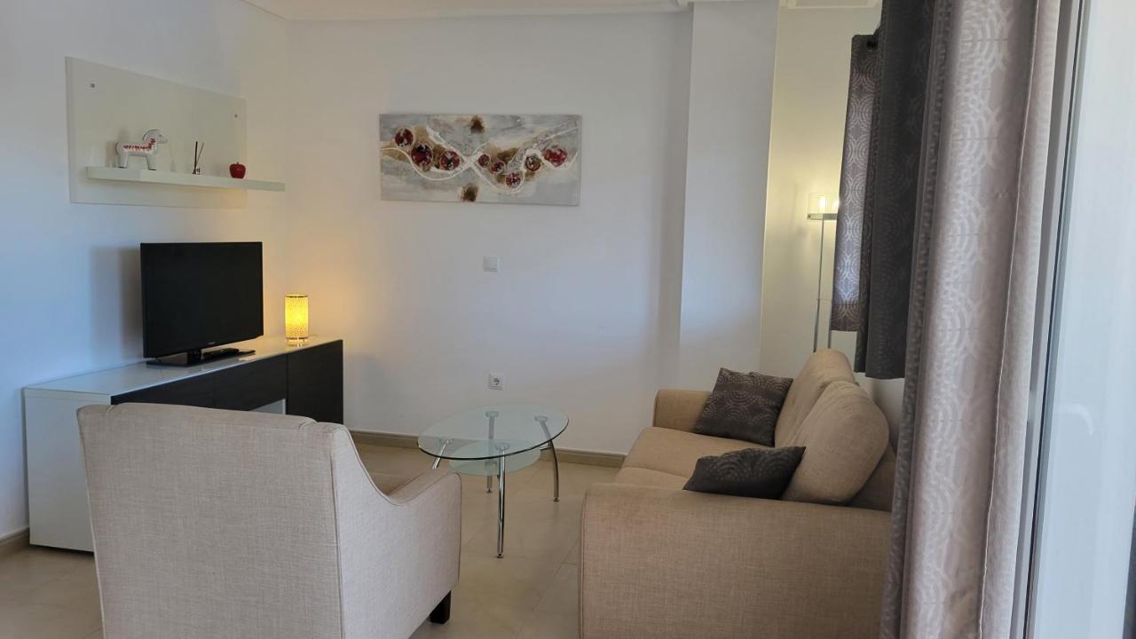 Apartamento Atlantico Sucina Eksteriør billede