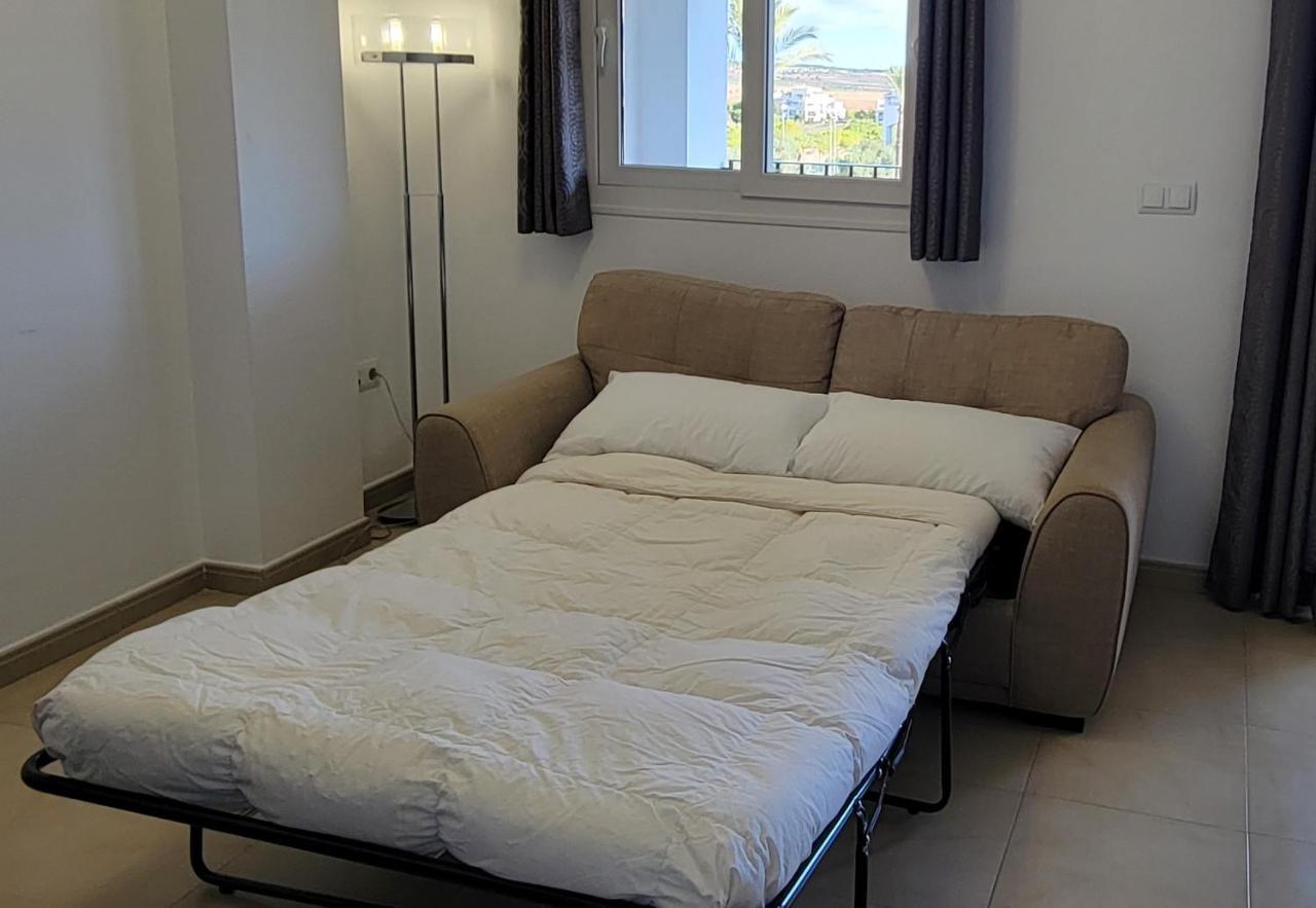 Apartamento Atlantico Sucina Eksteriør billede